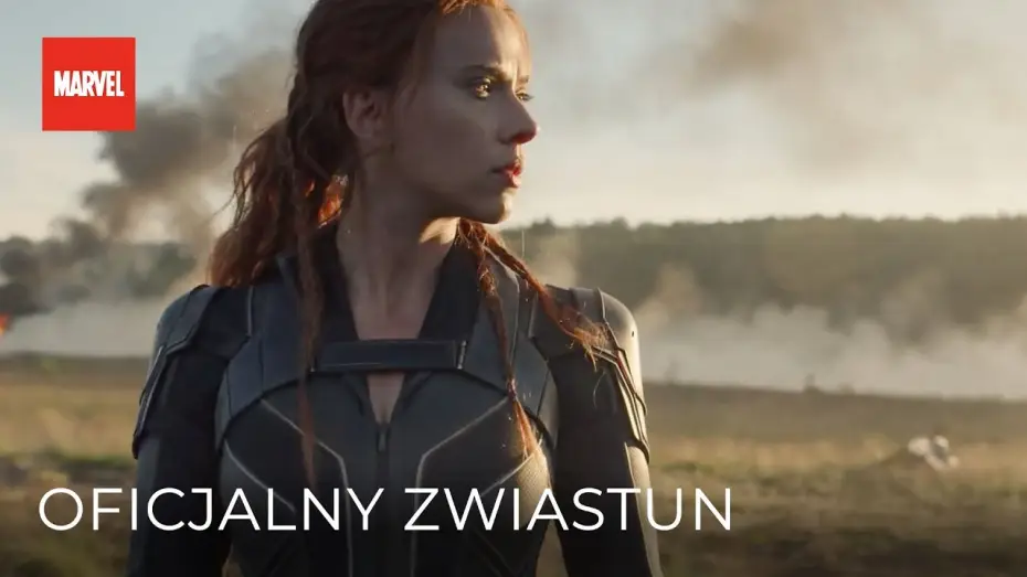 Відео до фільму Чорна вдова | Czarna Wdowa - zwiastun  #2 [dubbing]