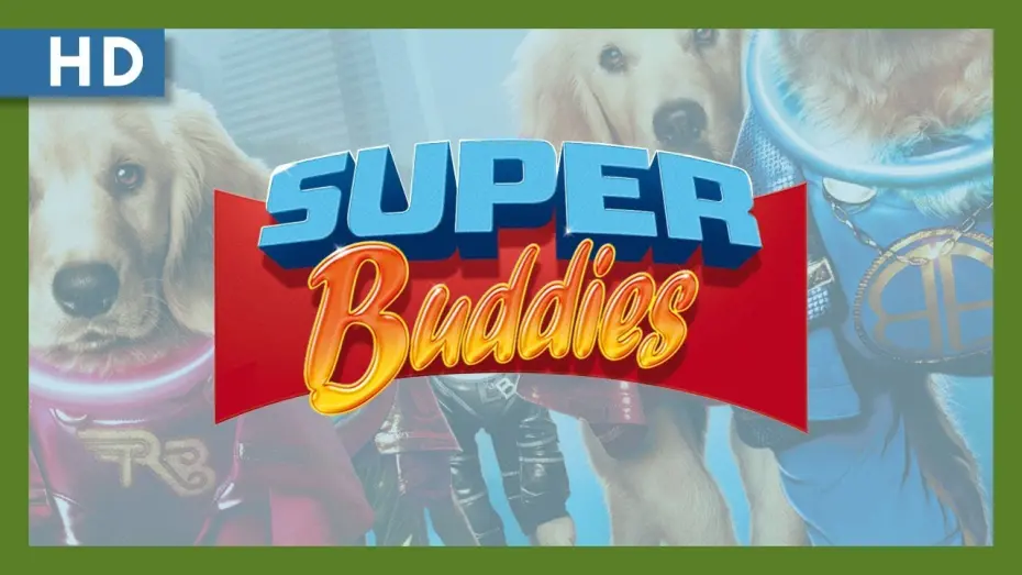 Відео до фільму Super Buddies | Super Buddies (2013) Trailer