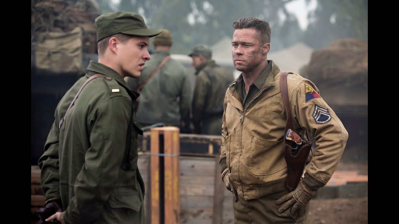 Відео до фільму Лють | ЛЮТЬ / ЯРОСТЬ. Трейлер 1 (український)