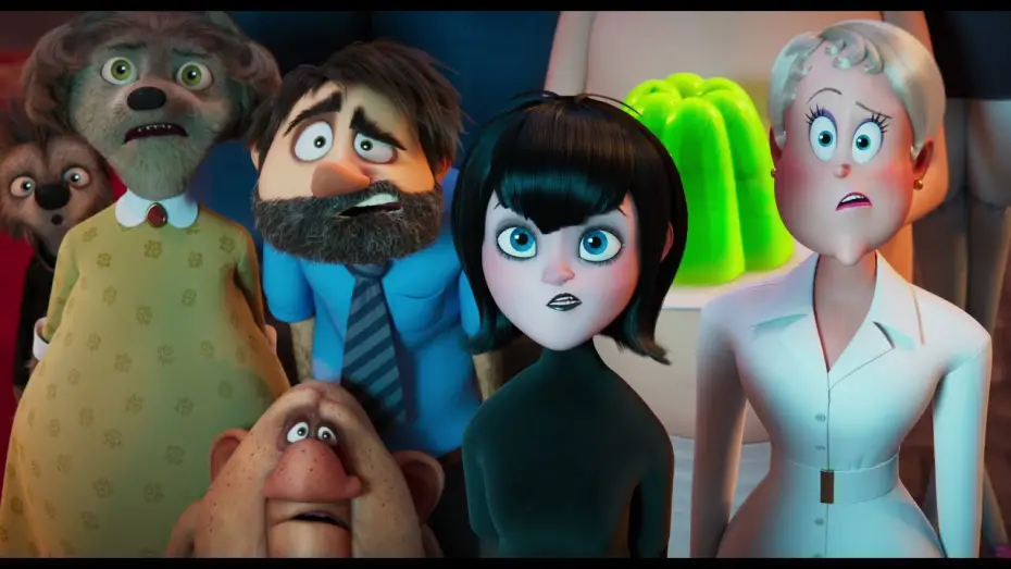 Відео до фільму Монстри на канікулах: Трансформанія | HOTEL TRANSYLVANIA: UNO SCAMBIO MOSTRUOSO | TRAILER UFFICIALE | AMAZON PRIME VIDEO