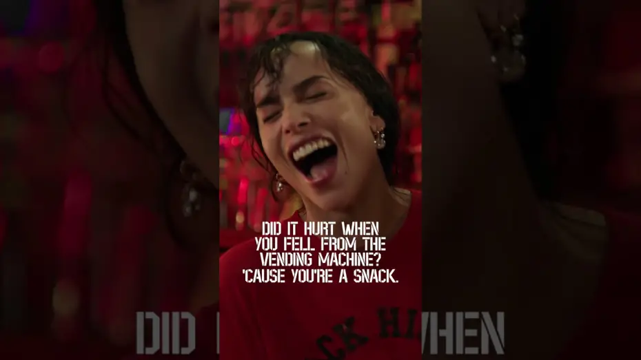 Відео до фільму Спіймати на гарячому | Pick Up Lines With Austin Butler & Zo&euml; Kravitz