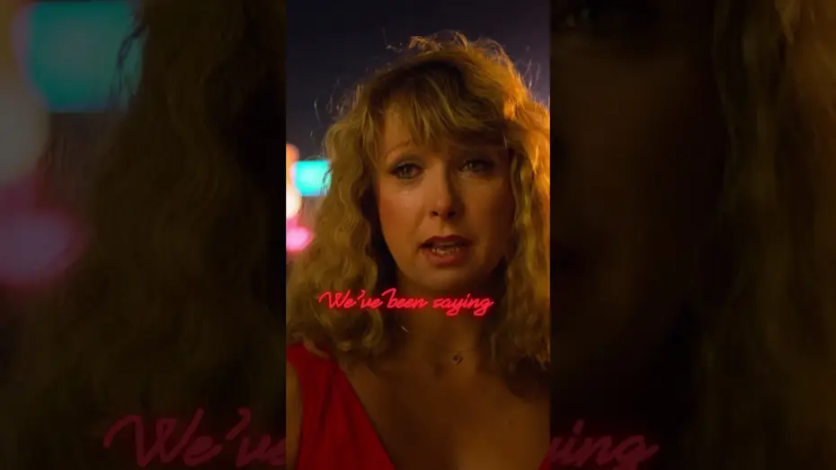 Відео до фільму One from the Heart | "Bye Hank"