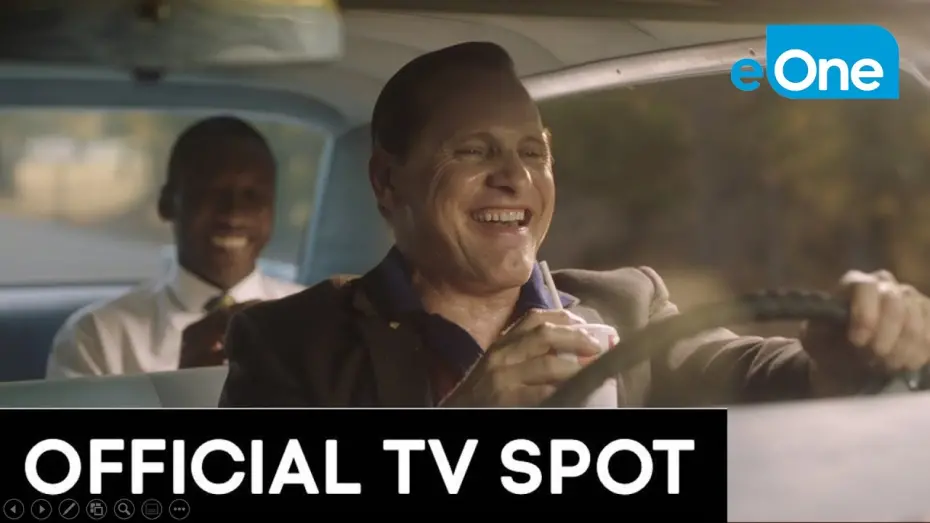 Відео до фільму Зелена книга | GREEN BOOK | Official 'Chicken' TV Spot [HD]