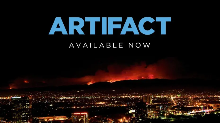 Відео до фільму Artifact | Official Trailer