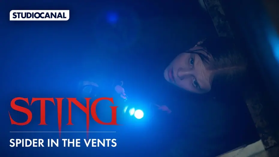 Відео до фільму Стінг. Жах ночі | Spider in the vents