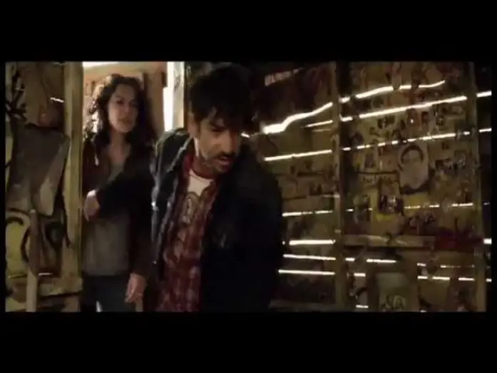 Відео до фільму Border Run | Border Run the movie Sharon Stone Billy Zane Giovanna Zacarias Miguel Rodarte Manolo Cardona