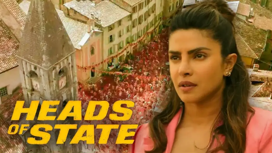 Відео до фільму Голови держав | First 5 Minutes