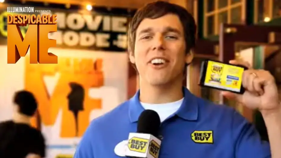 Відео до фільму Нікчемний Я | Best Buy