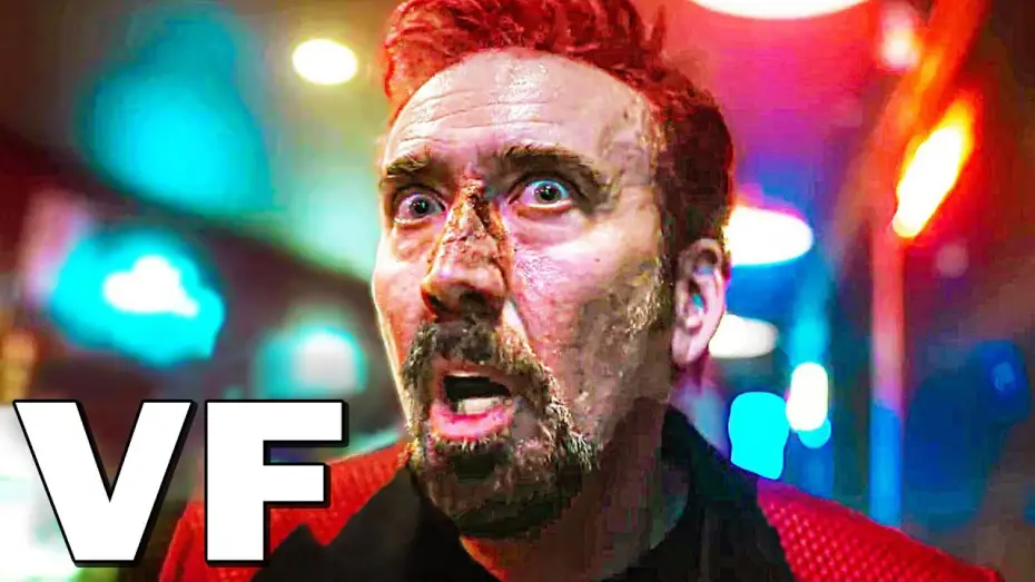 Відео до фільму Гра з дияволом | SYMPATHY FOR THE DEVIL Bande Annonce VF (2024) Nicolas Cage