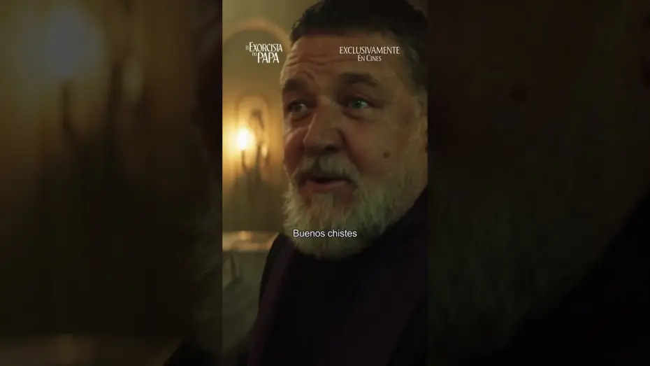 Відео до фільму Екзорцист Ватикану | Consejos para llevar a cabo un exorcismo perfecto