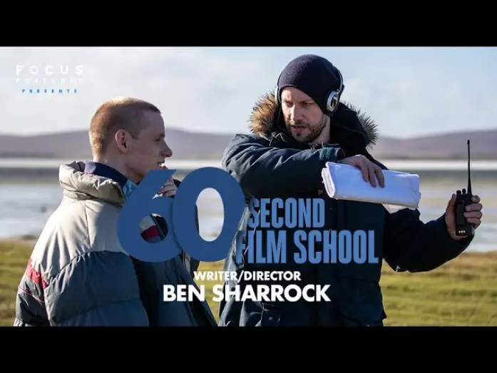 Відео до фільму Лімб | 60 Second Film School | LIMBO's Ben Sharrock | Episode 12
