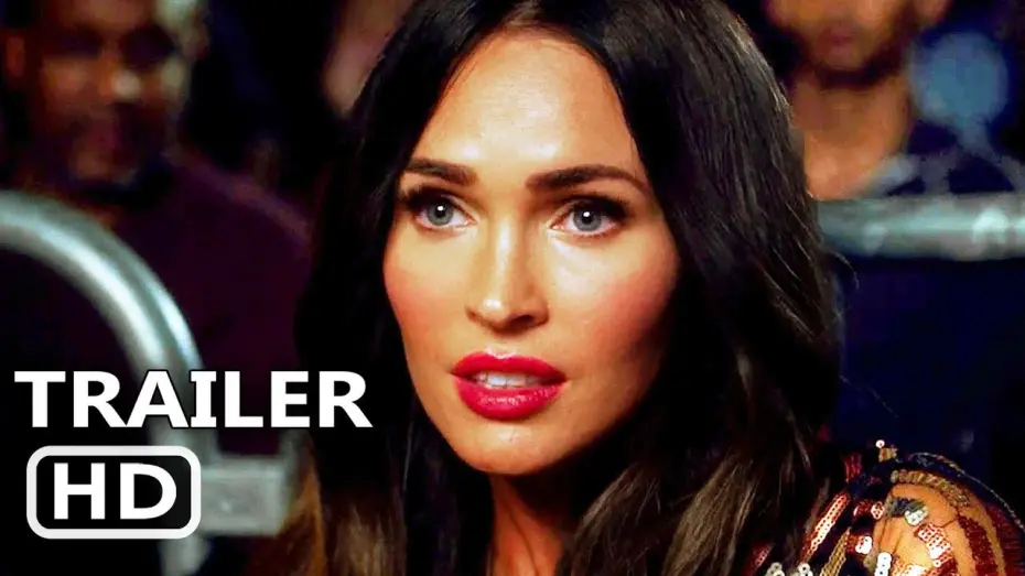 Відео до фільму Над тінями | ABOVE THE SHADOWS Official Trailer (2019) Megan Fox Movie HD