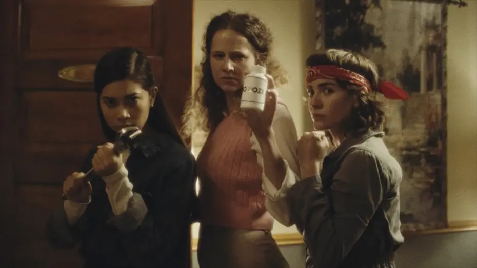 Відео до фільму Scare Package II: Rad Chad&rsquo;s Revenge | Scare Package II: Rad Chad&rsquo;s Revenge - "Final Girls" Clip | A Shudder Original