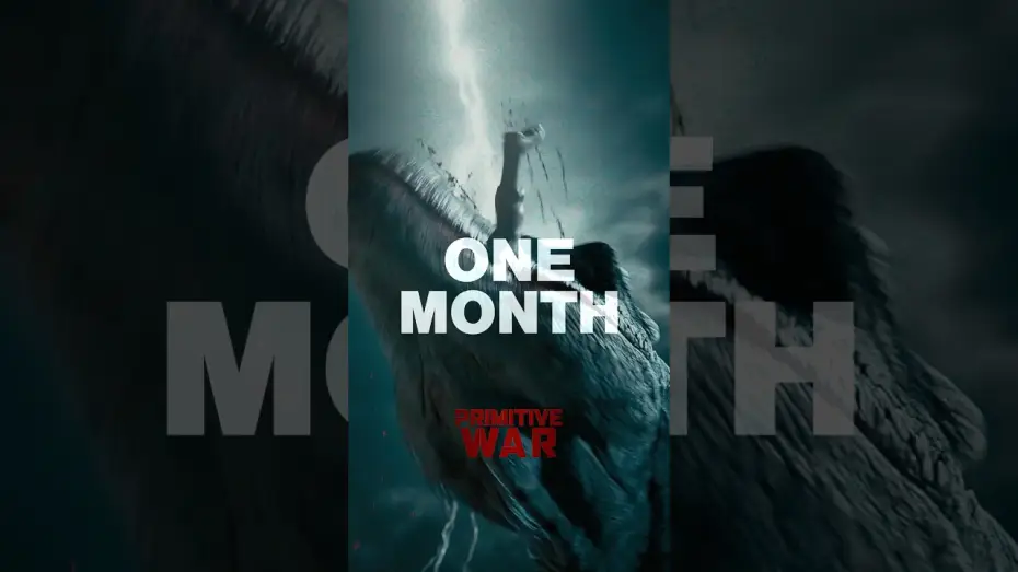 Відео до фільму Primitive War | In UK cinemas from 28 Nov