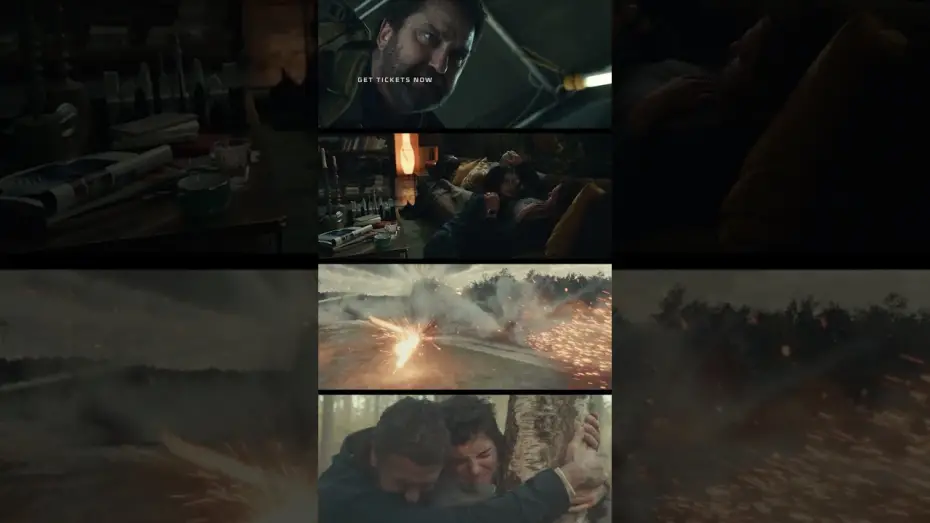 Відео до фільму Гренландія 2: Міграція | Gerard Butler is in top form.