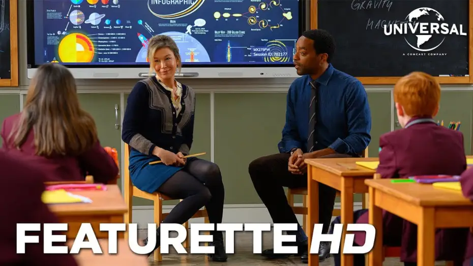 Відео до фільму Бріджит Джонс: Закохана у хлопця | Featurette - Nuevas caras: Chiwetel Ejiofor [VOSE]