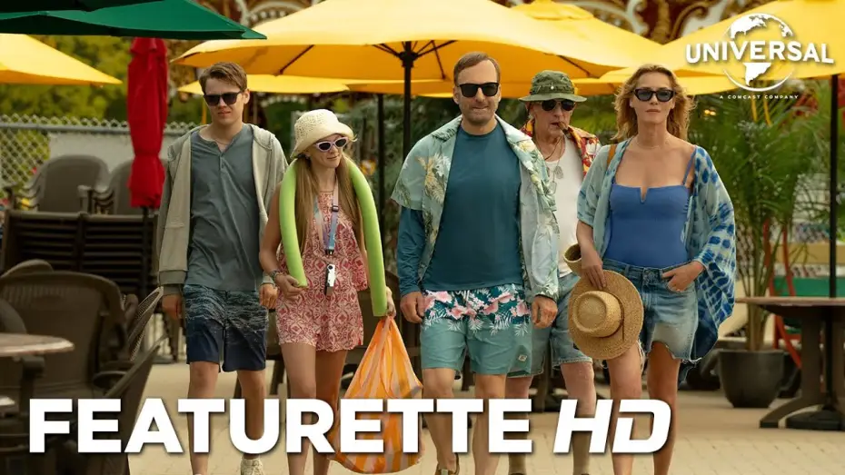 Відео до фільму Ніхто 2 | Featurette - Bob Odenkirk es Hutch [VOSE]