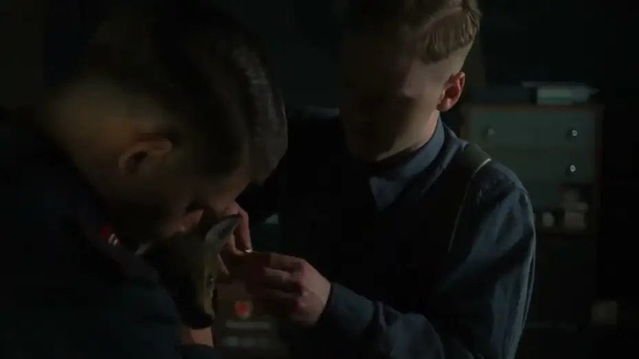 Відео до фільму Der Fuchs | El zorro - Tr&aacute;iler espa&ntilde;ol