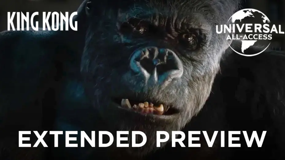 Відео до фільму Кінг Конг | Kong's Rampage - Extended Preview