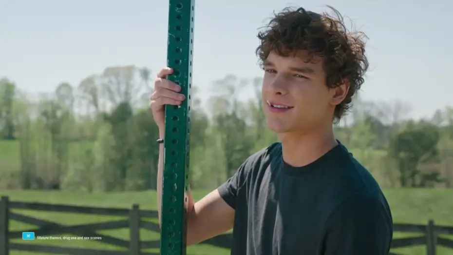 Відео до фільму Шкодуючи за тобою | Mason Thames talks about his character