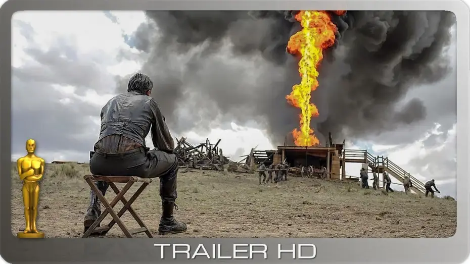Відео до фільму Нафта | There Will Be Blood ≣ 2007 ≣ Trailer #2 ≣ German | Deutsch