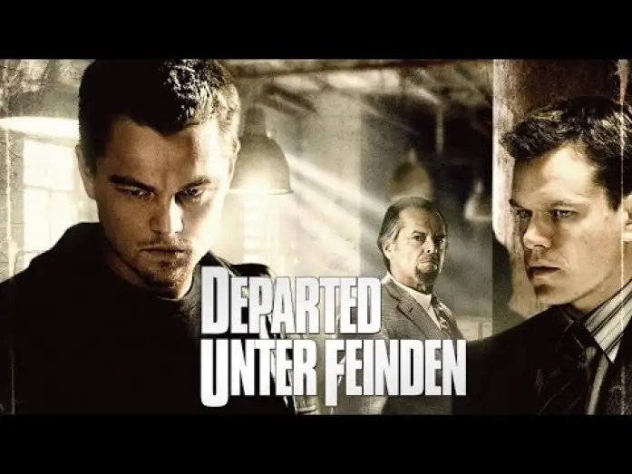 Відео до фільму Відступники | Departed unter Feinden - Trailer HD deutsch