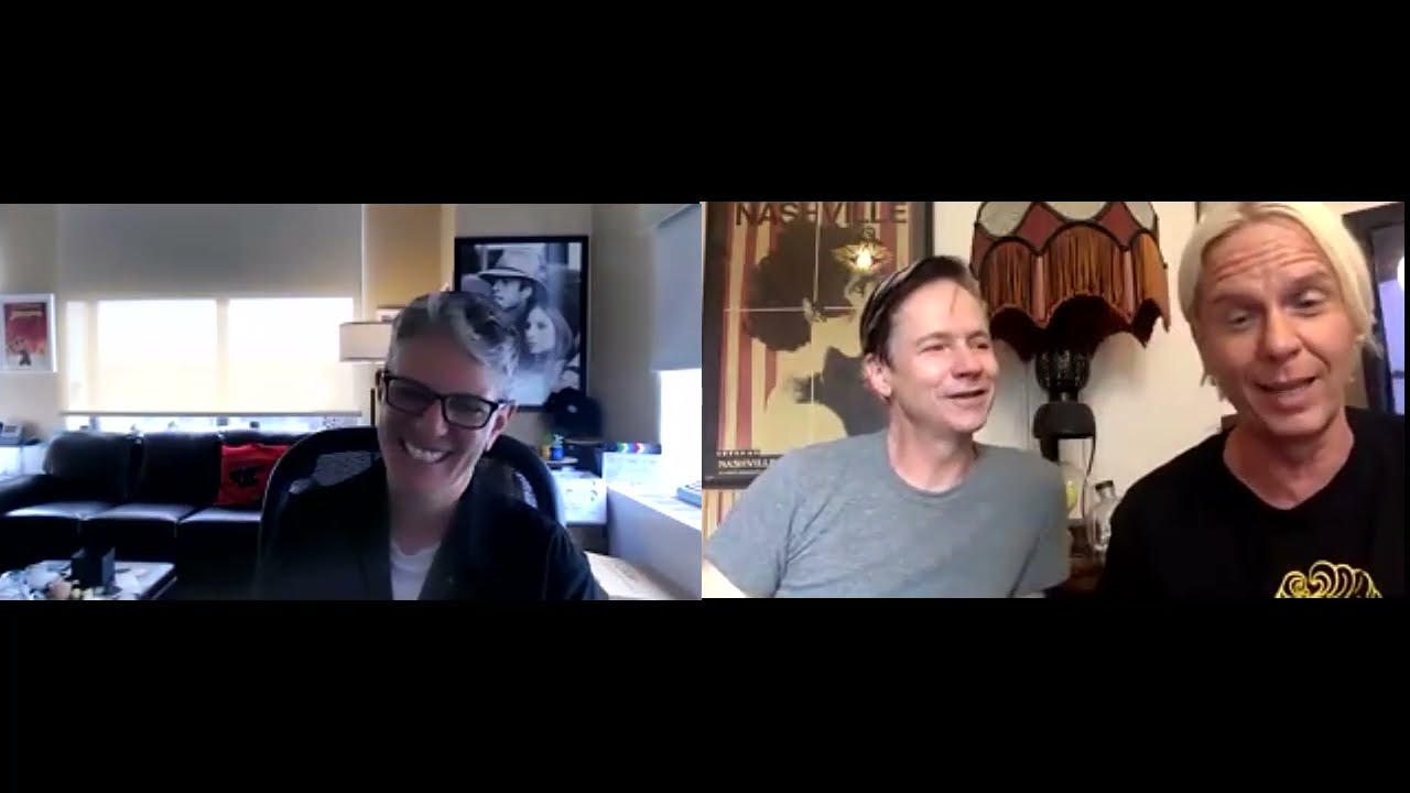Відео до фільму Hedwig and the Angry Inch | John Cameron Mitchell and Mike Potter on the Making of Hedwig and the Angry Inch