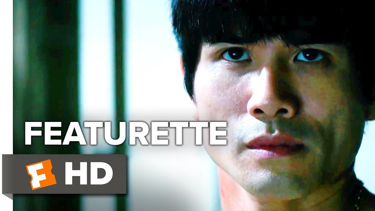 Відео до фільму Народження Дракона | Birth of the Dragon Featurette - Becoming (2017) | Movieclips Indie