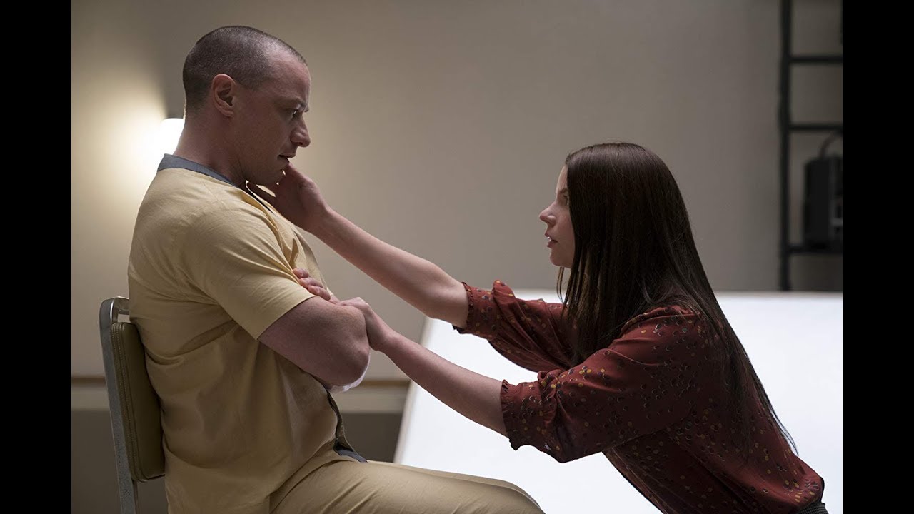 Відео до фільму Скло | Скло. Офіційний трейлер 2 (український)