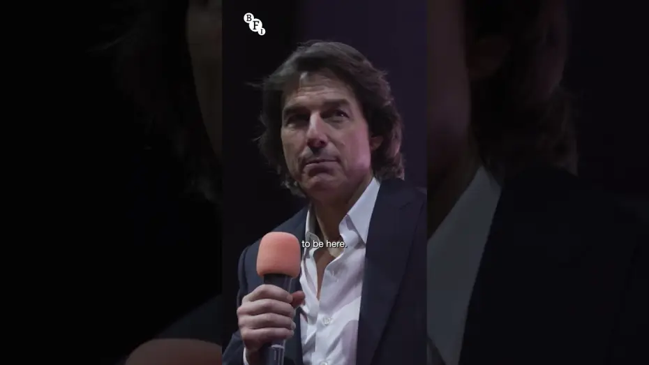 Відео до фільму Місія неможлива: Фолаут | Tom Cruise introduces Mission: Impossible - Fallout at BFI IMAX
