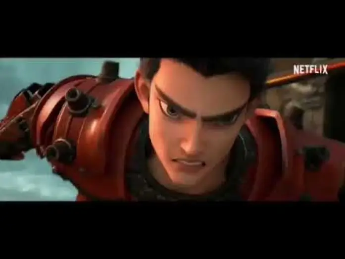 Відео до фільму Повернення Нечжі | New Gods: Nezha Reborn | Bande annonce | Netflix