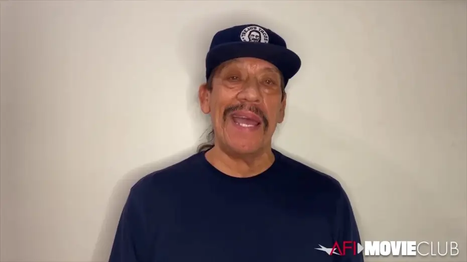 Відео до фільму Хороший, поганий, злий | Danny Trejo announces THE GOOD, THE BAD AND THE UGLY for AFI Movie Club