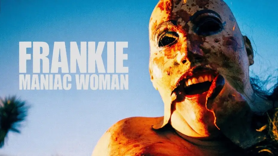 Відео до фільму Frankie, Maniac Woman | Frankie, Maniac Woman | Official Trailer | Horror Brains