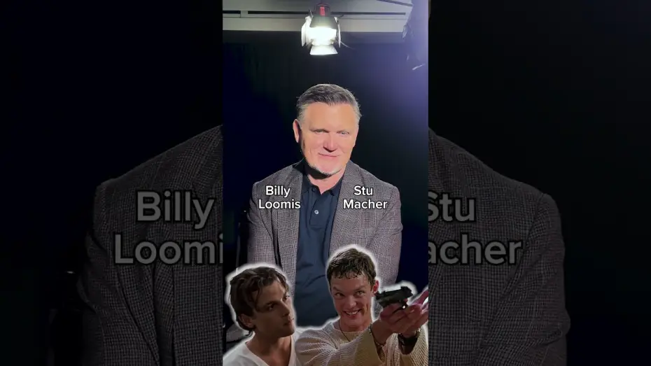 Відео до фільму Крик 7 | This or That: Kevin Williamson