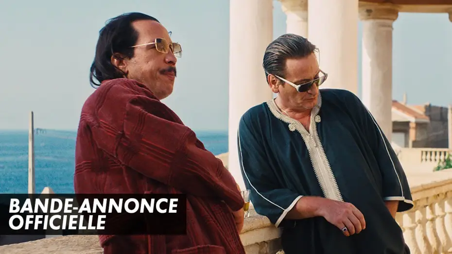 Відео до фільму Omar La Fraise | OMAR LA FRAISE