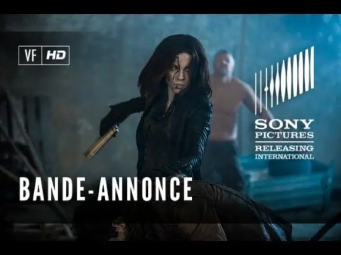 Відео до фільму Інший світ: Кровна помста | Underworld : Blood Wars - Bande Annonce 2 VF