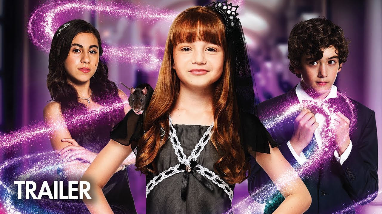 Відео до фільму A Witches' Ball | A Witches' Ball |Trailer|