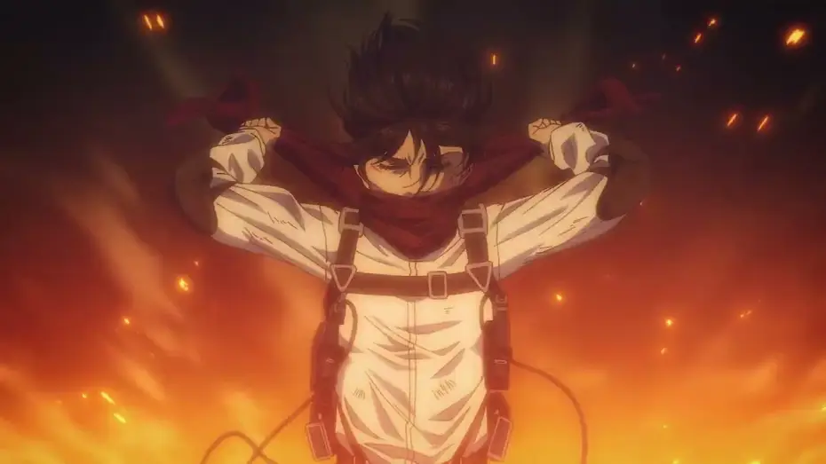 Відео до фільму Атака Титанів: Остання атака | Teaser Trailer