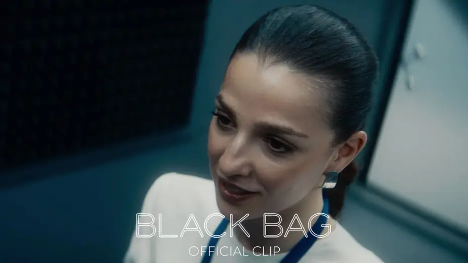 Відео до фільму Операція "Чорний кейс" | "Polygraph" Official Clip