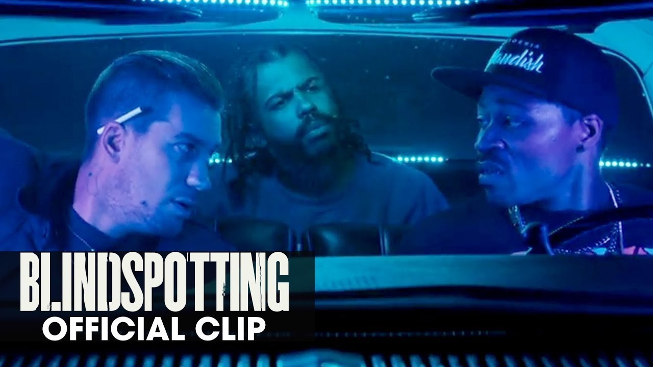 Відео до фільму Сліпі плями | Blindspotting (2018 Movie) Official Clip &ldquo;Three Days Left&rdquo; &ndash; Daveed Diggs, Rafael Casal
