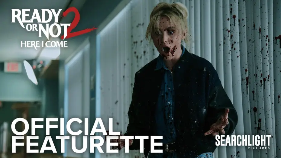 Відео до фільму Гра в хованки: Я йду шукати | "Human Combustion" Featurette