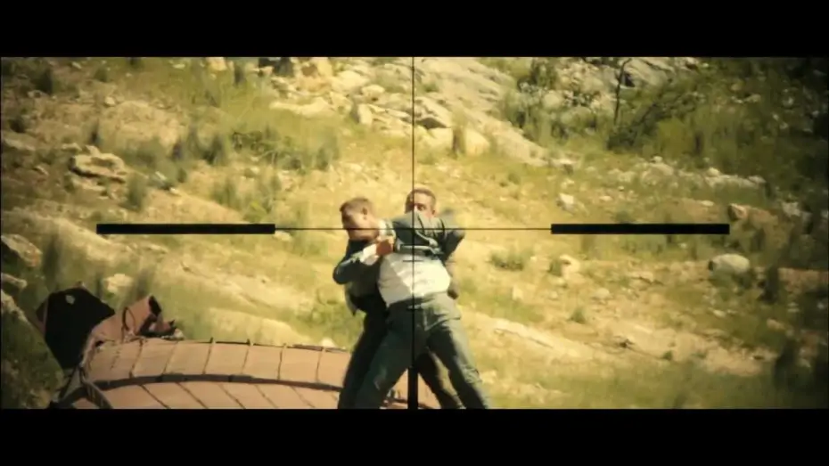 Відео до фільму 007: Координати Скайфолл | James Bond 007 - Skyfall | Clip: Schie&szlig;en Sie | Deutsch HD