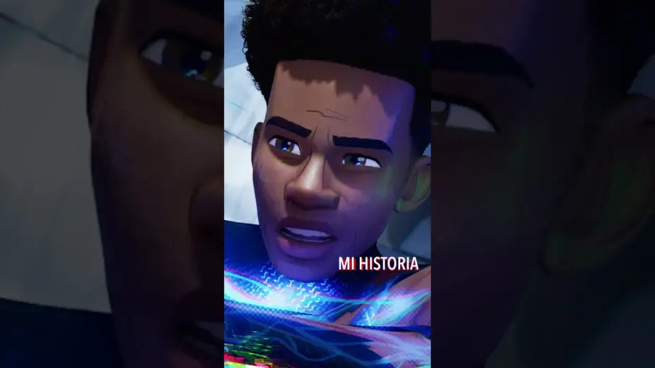 Відео до фільму Людина-павук: Крізь всесвіт | Lleva la m&aacute;scara