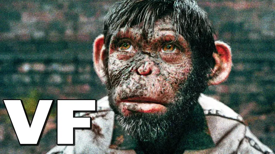 Відео до фільму Роббі Вільямс: Better Man | BETTER MAN Bande Annonce VF (2025) Robbie Williams