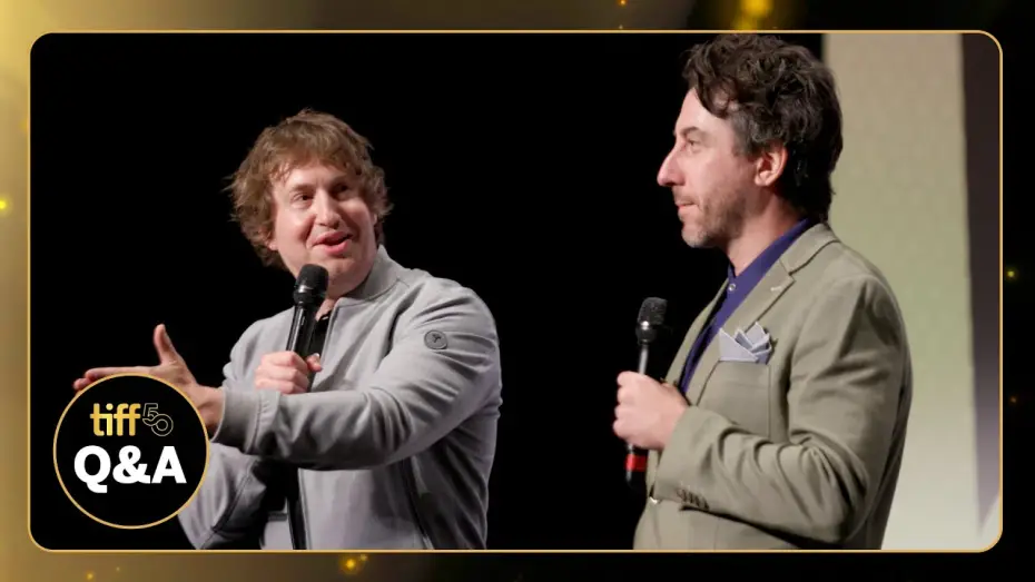 Відео до фільму Nirvanna the Band the Show the Movie | Q&A with Matt Johnson & Jay McCarrol | TIFF 2025