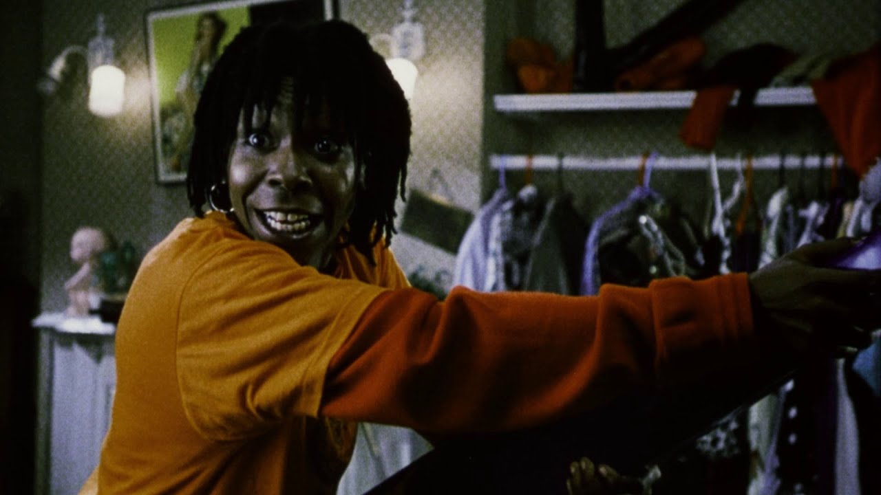 Відео до фільму Джек-стрибунець | Jumpin Jack Flash (1986) original theatrical trailer [FTD-0193]