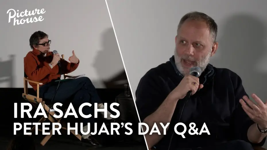 Відео до фільму Peter Hujar's Day | Ira Sachs Q&A