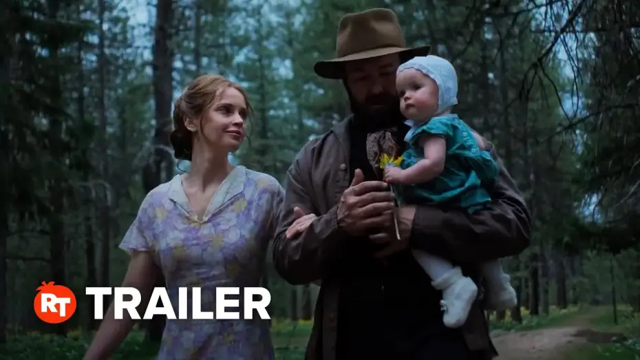 Відео до фільму Потяг у снах | Train Dreams Trailer #1 (2025)