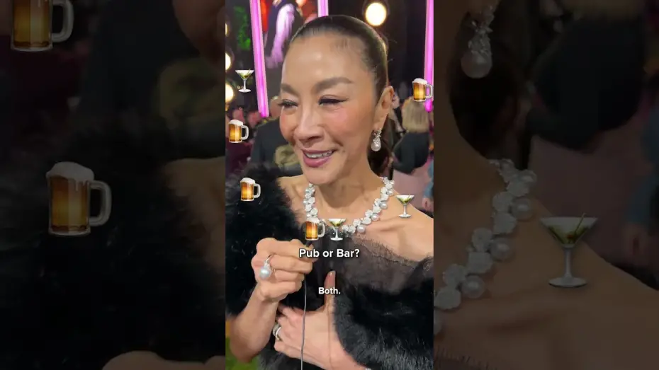 Відео до фільму Wicked: Чародійка. Частина 2 | The stars answer important British questions...