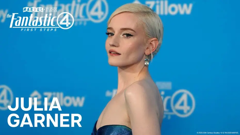 Відео до фільму Фантастична четвірка | Julia Garner's Silver Surfer Heralds Galactus